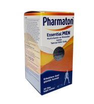 Pharmaton Essential Men Takviye Edici Gıda 30 Tablet