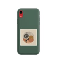 Yeşil Lansman Kılıf iPhone XR