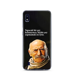 Samsung A10 Ramiz Dayı Tasarımlı Telefon Kılıfı
