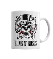 Banda Guns N´ Roses Kupa Bardak Porselen