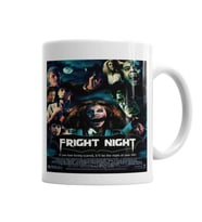 Fright Night Kupa Bardak Porselen