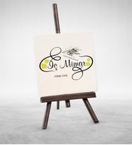 BK Gift Kişiye Özel Mesleki İç Mimar Şovaleli Doğal Taş  1