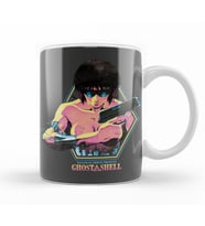 Ghost in the Shell Kupa Bardak Porselen