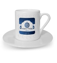 BK Gift Kişiye Özel Din Kültürü Ve Ahlak Bilgisi Öğretmeni Türk Kahvesi Fincanı  3