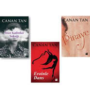 Canan Tan Çok Satanlar Seti - 3 Kitap