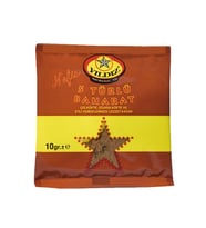 Yıldız 5 Türlü Baharat 10 Gr X 10 Adet Özel Karışım Baharat
