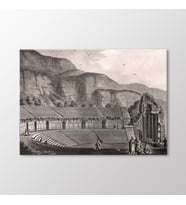 Arty Tablo Antik Tiyatro, Antalya Tablo (Karışık)
