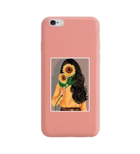 Pudra Lansman Kılıf iPhone 6