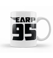 Earp 95 Kupa Bardak Porselen