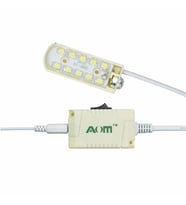 Dikiş Makinesi Ledli Lamba (Beyaz) / AOM-10B