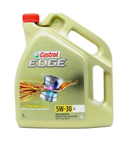 Castrol Edge Titanium 5W-30 LL 5 Lt Tam Sentetik Motor Yağı