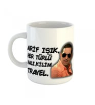 Arif Işık Kupa Bardak