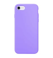 BİKAPAK ECO SENSE IPHONE 7/8/SE LİLA KAPAK