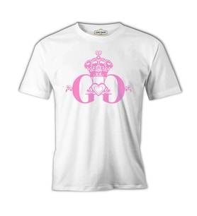 Girls Generation - GG Beyaz Erkek Tshirt