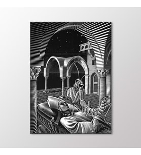 Arty Tablo Dream Tablo (Karışık)