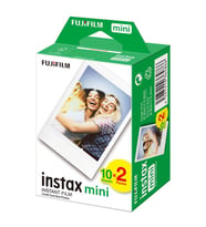 Instax 20'li Film Tüm Mini Makineler ile Uyumlu