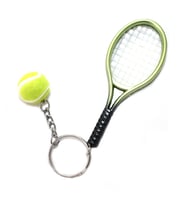 Blora Tenis Raketi Anahtarlık 3