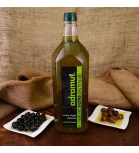 Adramut Sızma Zeytinyağı 2000 ml e