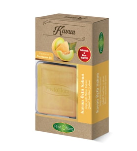 Kavun Özlü Sabun 125 g (Sabunluk ve Kese Hediyeli!)