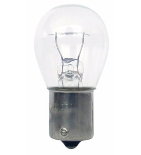 Brio Ampul Yuvarlak Fren Sinyal 93 Tek Duy 12V 21W 7506 10 Lu