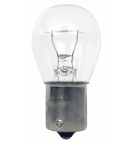 Brio Ampul Yuvarlak Fren Sinyal 93 Tek Duy 12V 21W 7506 10 Lu
