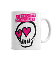 5SOS - 5 Seconds Of Summer  Seconds of Summer Kupa Bardak