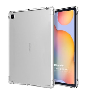 Microsonic Samsung Galaxy Tab S6 Lite 10.4" P610 Kılıf Shock Absorbing Şeffaf