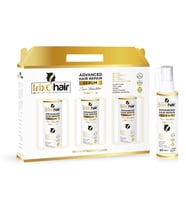 Trixohair Saç Dökülmesine Karşı Saç Bakım Serumu Erkekler İçin - 60 ml x3 Adet