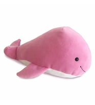 Balina Küçük Boy Pembe Wellsoft 27 cm