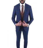 Kombinli Slimfit Drop 6 Takım Elbise