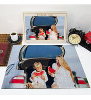 Kişiye Özel  1000 Parça Puzzle 20