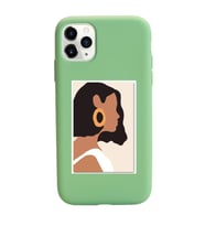 Yeşil Lansman Kılıf iPhone 11 Pro