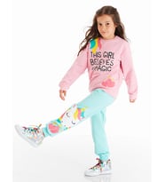 Girl Magic Kız Çocuk Eşofman Takım