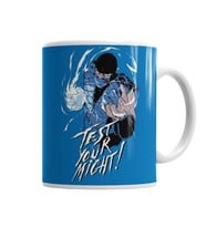 Subzero Mortal Kombat Kupa Bardak Porselen