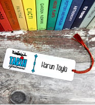 Tarih Öğretmeni Kitap Ayracı