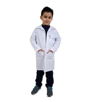 Çocuk Doktor Önlüğü