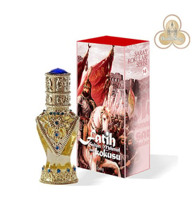 Osmanlı Sarayı Fatih Sultan Mehmet Han Kokusu
