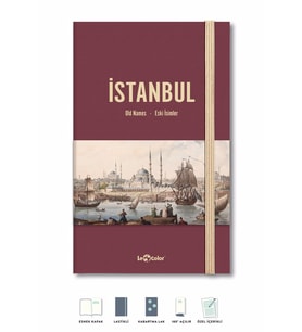İstanbul Eski İsimleri Journal Düz