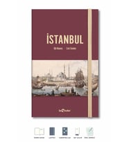 İstanbul Eski İsimleri Journal Düz