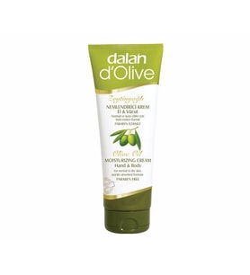 DALAN 250 ML NEMLENDİRİCİ KREM EL&VÜCUT TÜP