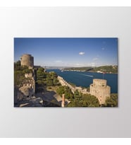 Arty Tablo Rumeli Hisarı Tablo (Karışık)