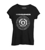 Rammstein - Est 1994 Siyah Kadın Tshirt