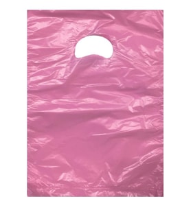 Pembe Mini Poşet 20x30 cm 500 Adet