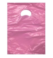 Pembe Mini Poşet 20x30 cm 500 Adet