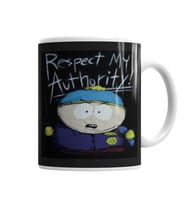 Cartman Kupa Bardak Porselen
