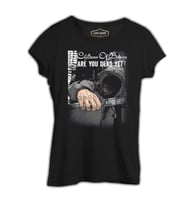 Children of Bodom - Are You Dead Yet? Siyah Kadın Tshirt