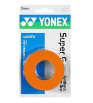 YONEX AC 102 (3.lü) TURUNCU SUPER GRIP