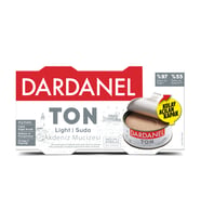 Dardanel 150 X 2 Lıght Ton Balığı