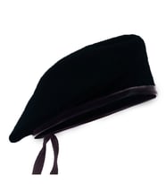 Siyah Urbam Bere Unisex