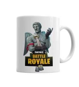 Amor Patrulheiro Fortnite Battle Royale Kupa Bardak Porselen